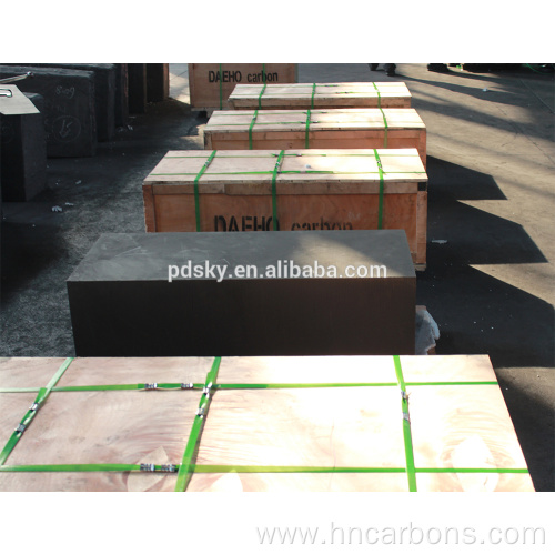 Factory Price Isostatic Graphite Block